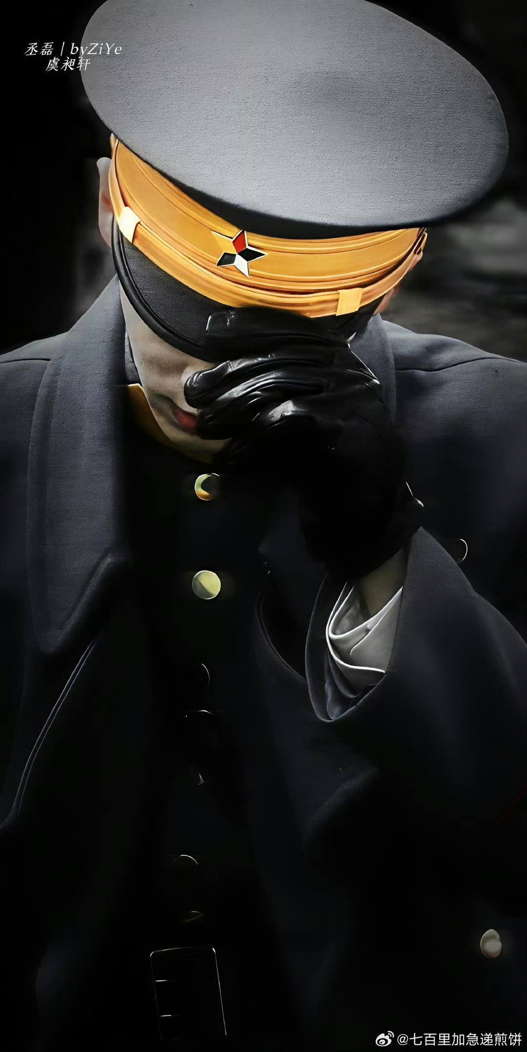 Nh&igrave;n mỹ nam n&agrave;y phải thốt l&ecirc;n &ldquo;Ho&agrave;ng tử thời d&acirc;n quốc&rdquo;: Kh&iacute; chất vương giả ăn v&agrave;o m&aacute;u, đẹp kh&ocirc;ng chừa phần ai- Ảnh 1.