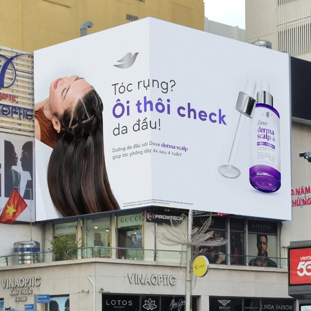 Khi thế hệ cợt nhả đi l&agrave;m cho Dove: Đưa 