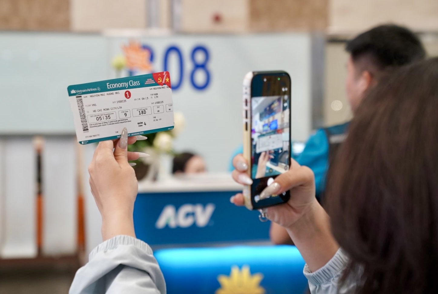 Sau h&ocirc;m nay 19/12, khi n&agrave;o h&agrave;nh kh&aacute;ch sẽ được bay tới s&acirc;n bay Long Th&agrave;nh?- Ảnh 2.