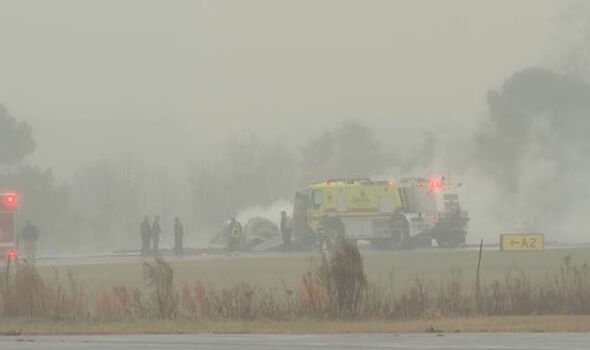 NÓNG: Rơi máy bay tại Mỹ khiến nhiều người thiệt mạng, cả gia đình của vận động viên nổi tiếng được xác nhận đã qua đời- Ảnh 2. NÓNG: Rơi máy bay tại Mỹ khiến nhiều người thiệt mạng, cả gia đình của vận động viên nổi tiếng được xác nhận đã qua đời- Ảnh 2.