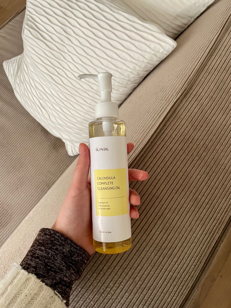 BTV l&agrave;m đẹp gọi t&ecirc;n 6 dầu tẩy trang H&agrave;n 