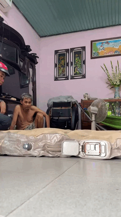 "Đặc quyền" lạ nhất của shipper Việt Nam- Ảnh 3.