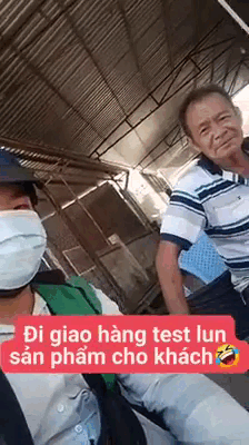 "Đặc quyền" lạ nhất của shipper Việt Nam- Ảnh 4.