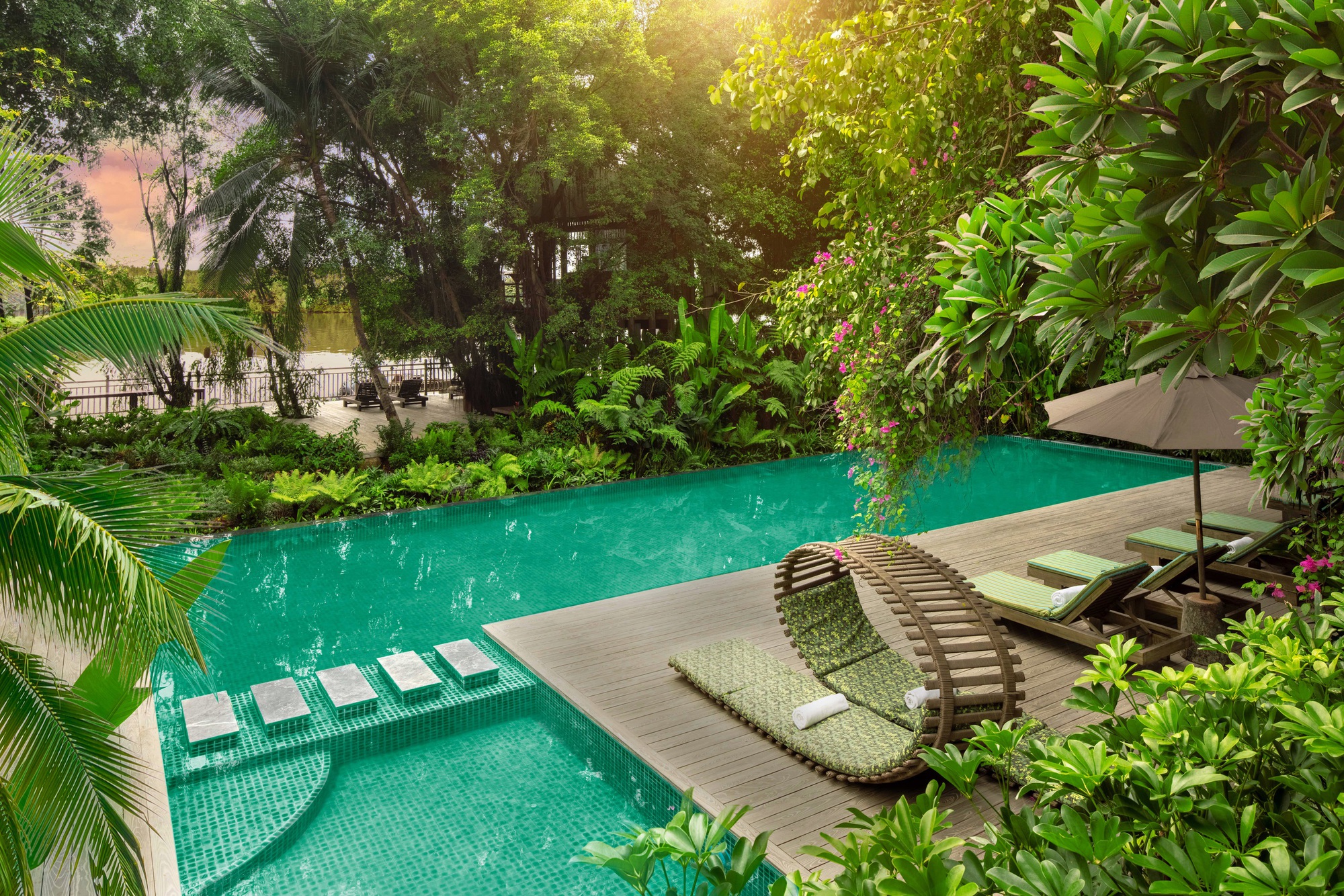 Tập đo&agrave;n "thầu" nội thất cho loạt kh&aacute;ch sạn 5 sao bất ngờ khai trương showroom ho&agrave;nh tr&aacute;ng tại địa điểm hot nhất TP.HCM- Ảnh 2.