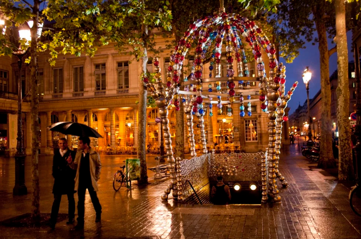 B&iacute; ẩn về sự ra đời hệ thống t&agrave;u điện ngầm của Paris- Ảnh 2.