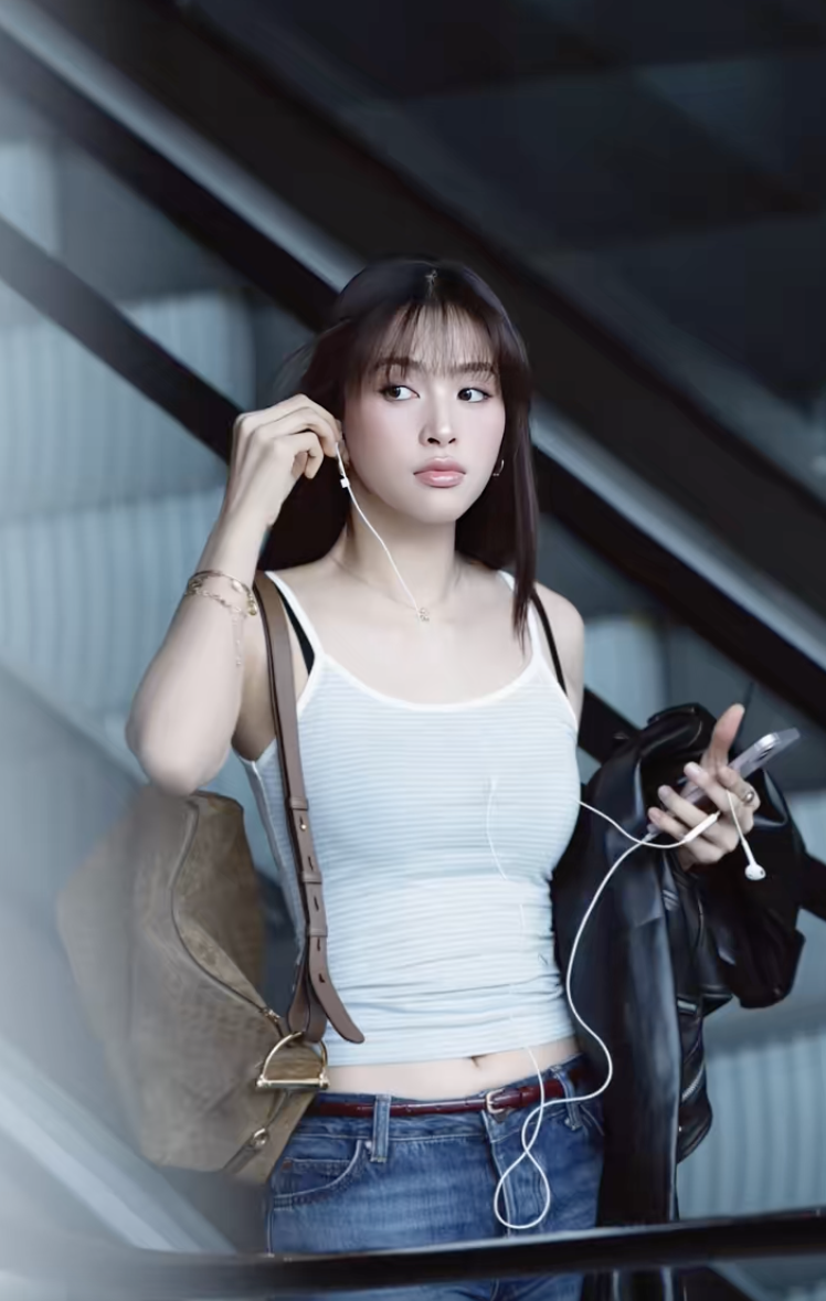 T&igrave;m ra mỹ nh&acirc;n Việt đu trend 