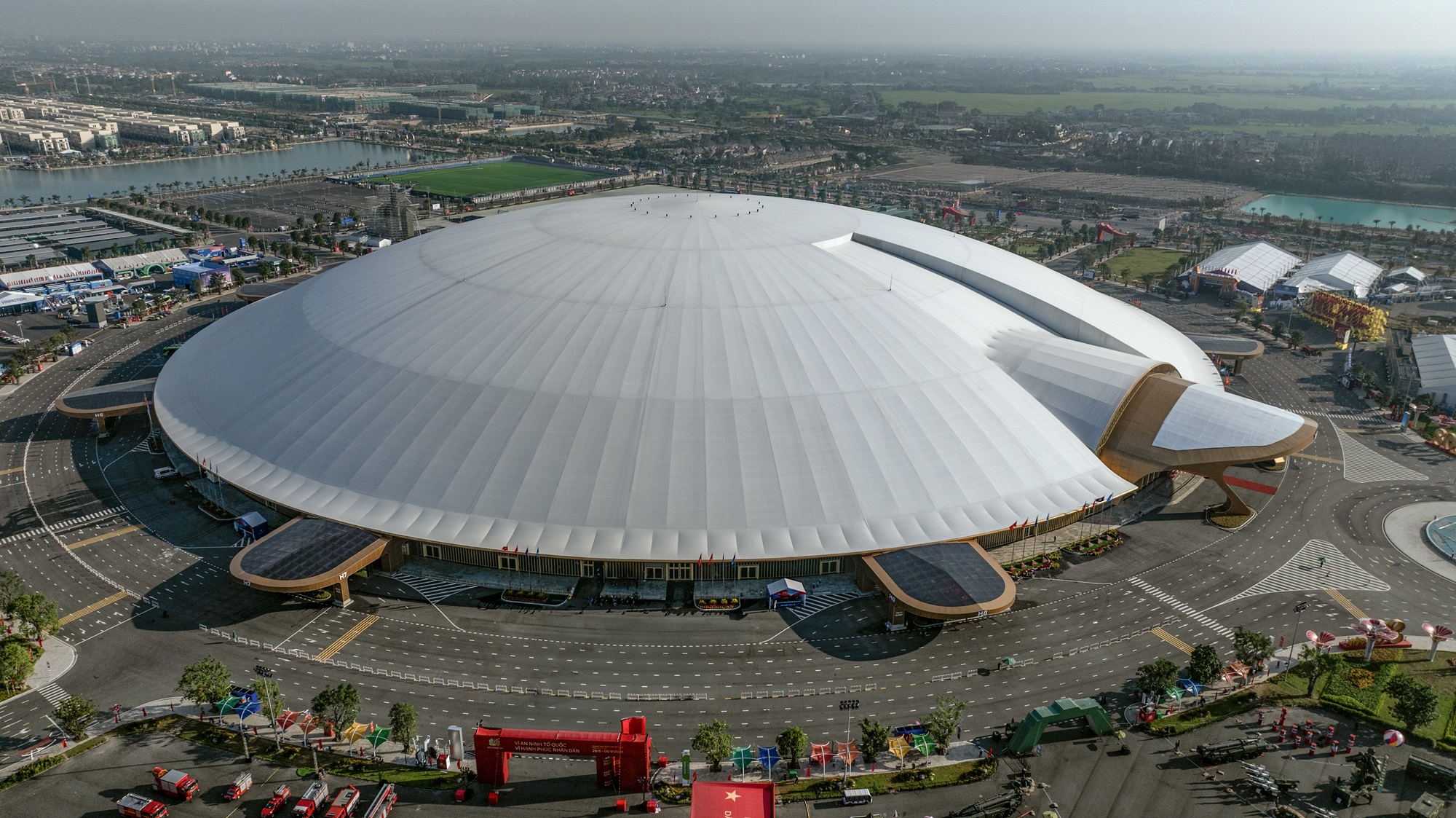 Huyền thoại T1 lần đầu đến Việt Nam, VEC trở th&agrave;nh điểm hẹn của cộng đồng eSports- Ảnh 4.