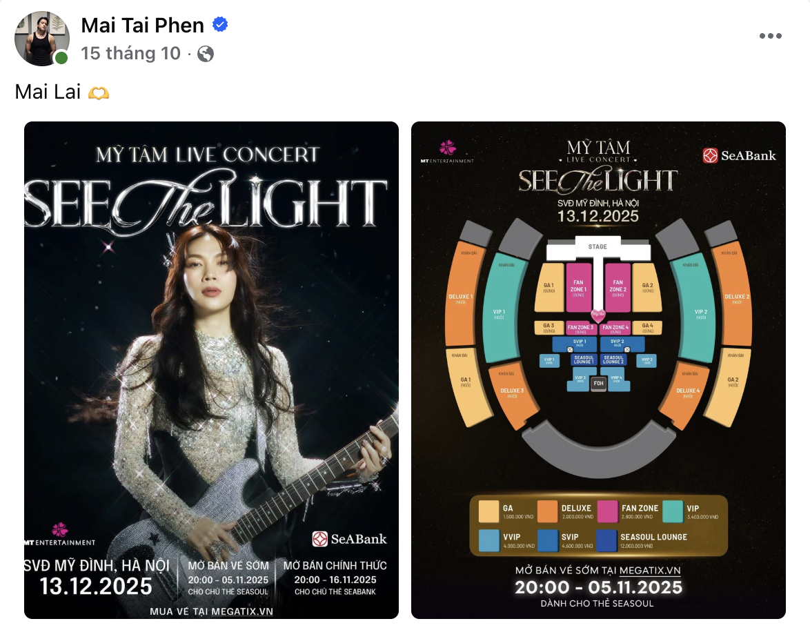 Mai T&agrave;i Phến ng&agrave;y c&agrave;ng t&aacute;o bạo chuyện với Mỹ T&acirc;m- Ảnh 2.