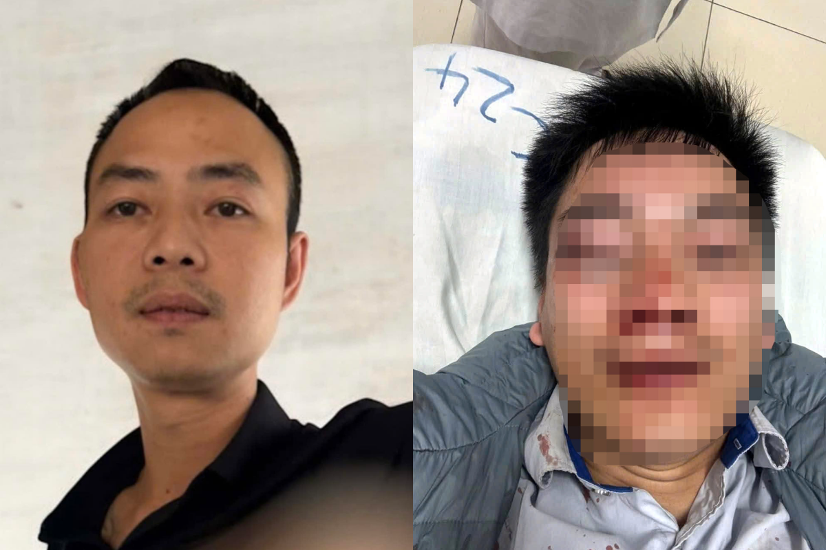 Truy tìm Phan Xuân Phúc - kẻ đánh tài xế xe bus dã man- Ảnh 1. Truy tìm Phan Xuân Phúc - kẻ đánh tài xế xe bus dã man- Ảnh 1.