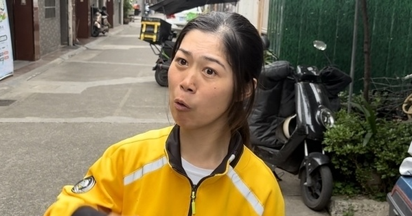 Nữ shipper bị bại n&atilde;o giao 73.000 đơn h&agrave;ng trong 7 năm: 