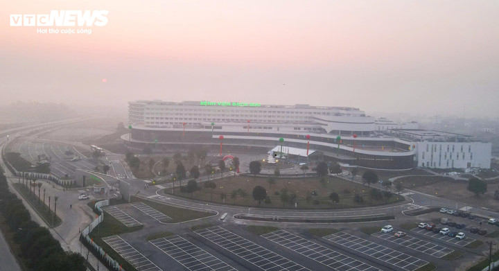 Kh&aacute;nh th&agrave;nh Bệnh viện Bạch Mai v&agrave; Việt Đức cơ sở 2, kỳ vọng giảm qu&aacute; tải y tế- Ảnh 2.