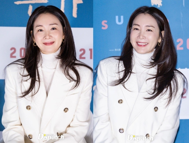 Mỹ nh&acirc;n "Bản t&igrave;nh ca m&ugrave;a đ&ocirc;ng" mới ng&agrave;y n&agrave;o đ&atilde; 50 tuổi: Tiết lộ thường uống 2 m&oacute;n nước "đ&oacute;ng băng" tuổi t&aacute;c, to&agrave;n loại hợp người sống xanh- Ảnh 2.