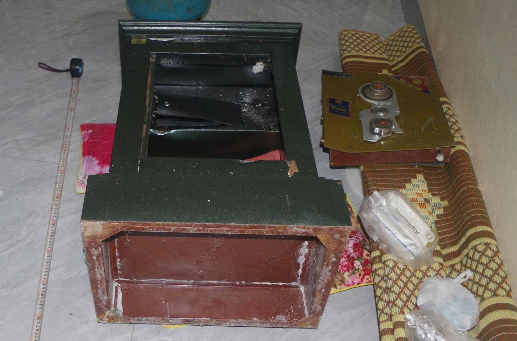 Bắt giữ Đặng Xu&acirc;n Trường- Ảnh 2.