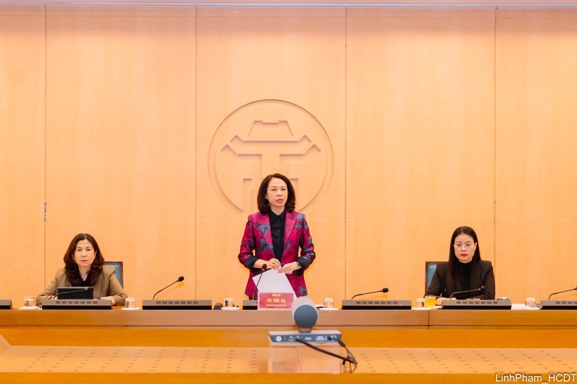 H&agrave; Nội dự kiến BẮN PH&Aacute;O HOA dịp Tết Dương lịch tại 5 điểm, TẾT NGUY&Ecirc;N Đ&Aacute;N 2026 tại 31 điểm- Ảnh 1.