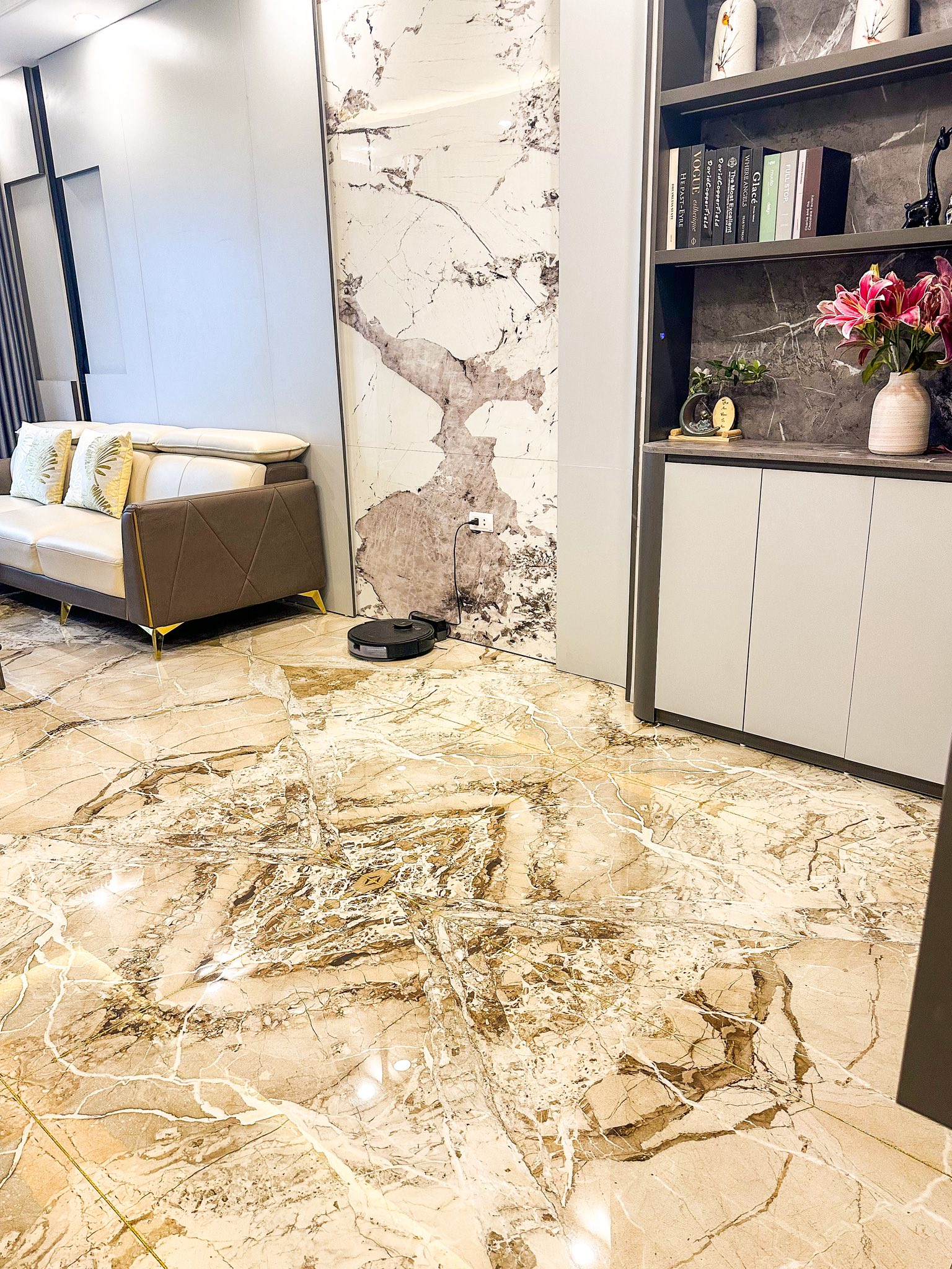 Mẹ 2 con dọn 6 tầng nhà chỉ 1 tiếng mỗi ngày: Nhờ một “chiêu” đơn giản mà tầng nào cũng sạch thơm bóng loáng- Ảnh 16. Mẹ 2 con dọn 6 tầng nhà chỉ 1 tiếng mỗi ngày: Nhờ một “chiêu” đơn giản mà tầng nào cũng sạch thơm bóng loáng- Ảnh 16.