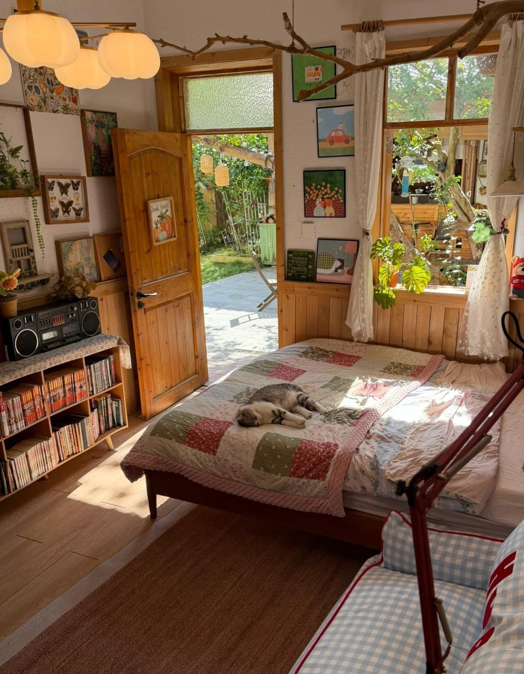 Cụ b&agrave; 70 tuổi thầm lặng sống trong căn nh&agrave; nhỏ: Tự chăm s&oacute;c bản th&acirc;n, kh&ocirc;ng l&agrave;m g&aacute;nh nặng cho con ch&aacute;u- Ảnh 6.