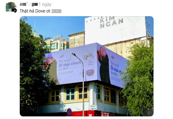 Khi thế hệ cợt nhả đi l&agrave;m cho Dove: Đưa