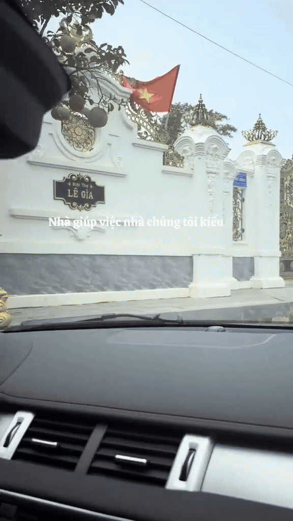 Xôn xao clip chủ nhà đưa giúp việc về quê, phát hiện bà sống trong một biệt thự ở Thanh Hoá?- Ảnh 1. Xôn xao clip chủ nhà đưa giúp việc về quê, phát hiện bà sống trong một biệt thự ở Thanh Hoá?- Ảnh 1.