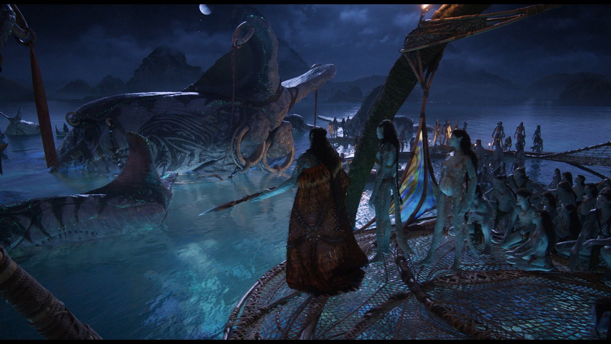 Avatar: Lửa và Tro Tàn - Bước tiến vĩ đại của Hollywood- Ảnh 4. Avatar: Lửa và Tro Tàn - Bước tiến vĩ đại của Hollywood- Ảnh 4.