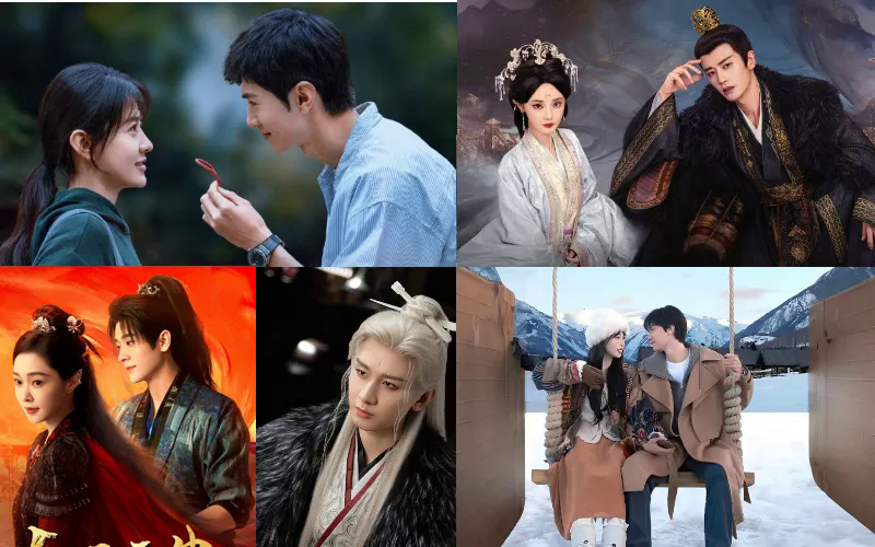 Điểm danh 5 phim Hoa ngữ g&acirc;y thất vọng nhất năm 2025- Ảnh 1.