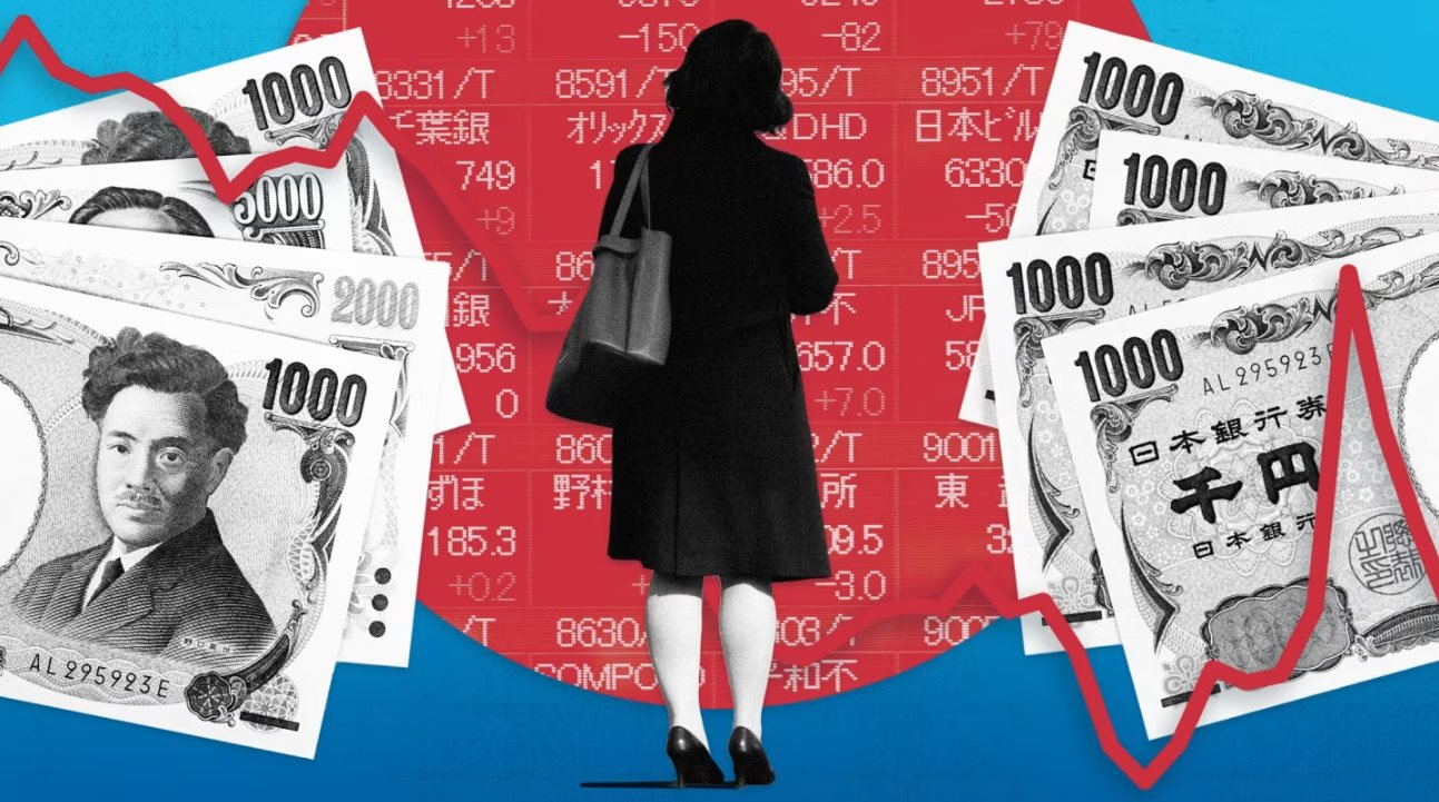 Chờ 30 năm, người tiết kiệm Nhật Bản mới c&oacute; ng&agrave;y ăn mừng- Ảnh 1.