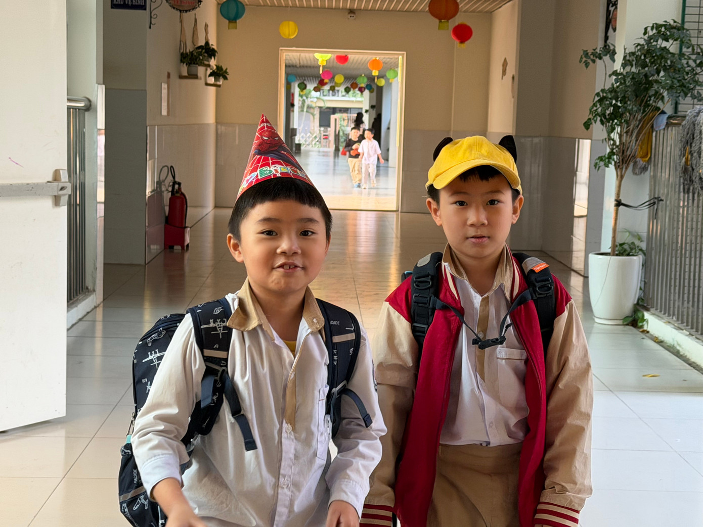 Sắp xếp trường phổ th&ocirc;ng: C&oacute; tỉnh giảm gần một nửa số trường- Ảnh 1.