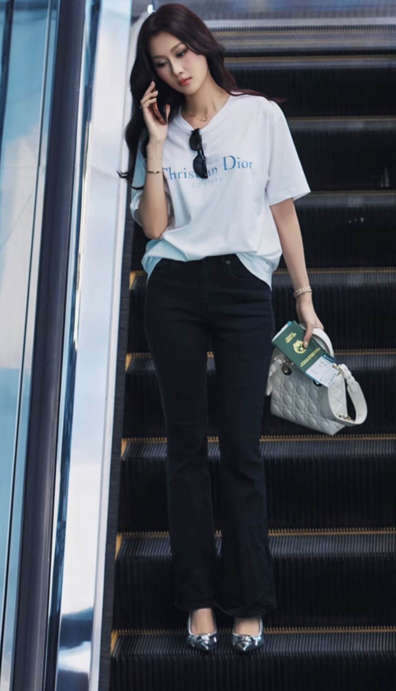 Khó vượt được các Hoa hậu đu trend “trạm tỷ”: Đơn giản nhưng win chặt!- Ảnh 8. Khó vượt được các Hoa hậu đu trend “trạm tỷ”: Đơn giản nhưng win chặt!- Ảnh 8.