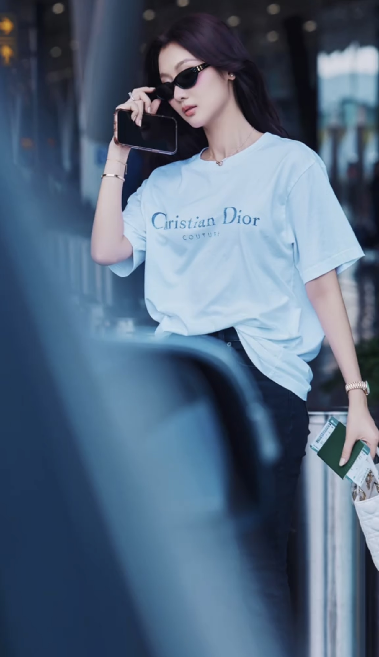 Khó vượt được các Hoa hậu đu trend “trạm tỷ”: Đơn giản nhưng win chặt!- Ảnh 7. Khó vượt được các Hoa hậu đu trend “trạm tỷ”: Đơn giản nhưng win chặt!- Ảnh 7.