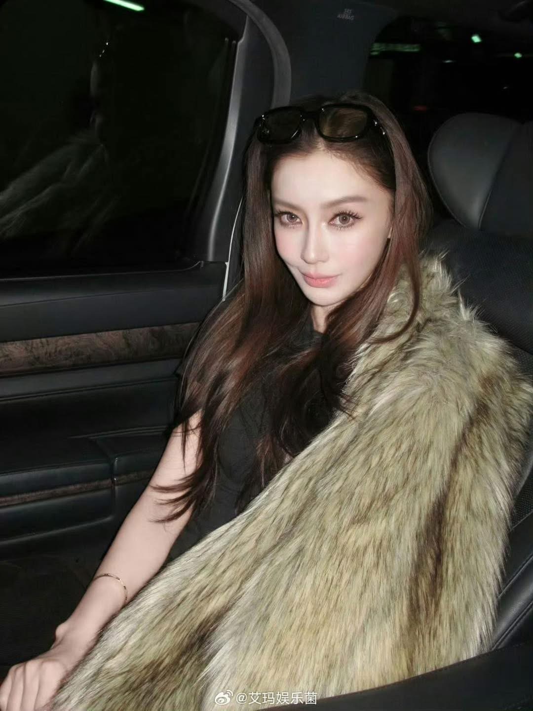 Mạng x&atilde; hội Trung Quốc l&uacute;c n&agrave;y tr&agrave;n ngập Angelababy- Ảnh 5.