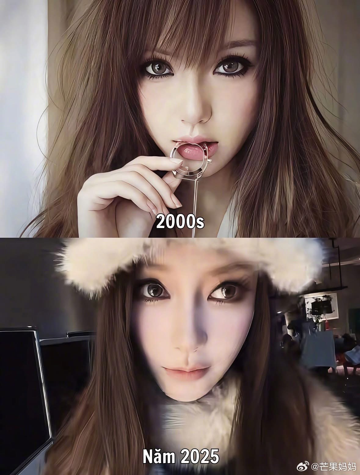 Mạng x&atilde; hội Trung Quốc l&uacute;c n&agrave;y tr&agrave;n ngập Angelababy- Ảnh 6.