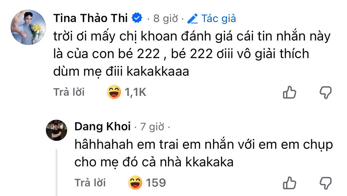 Tin nhắn gửi Tin nhắn gửi
