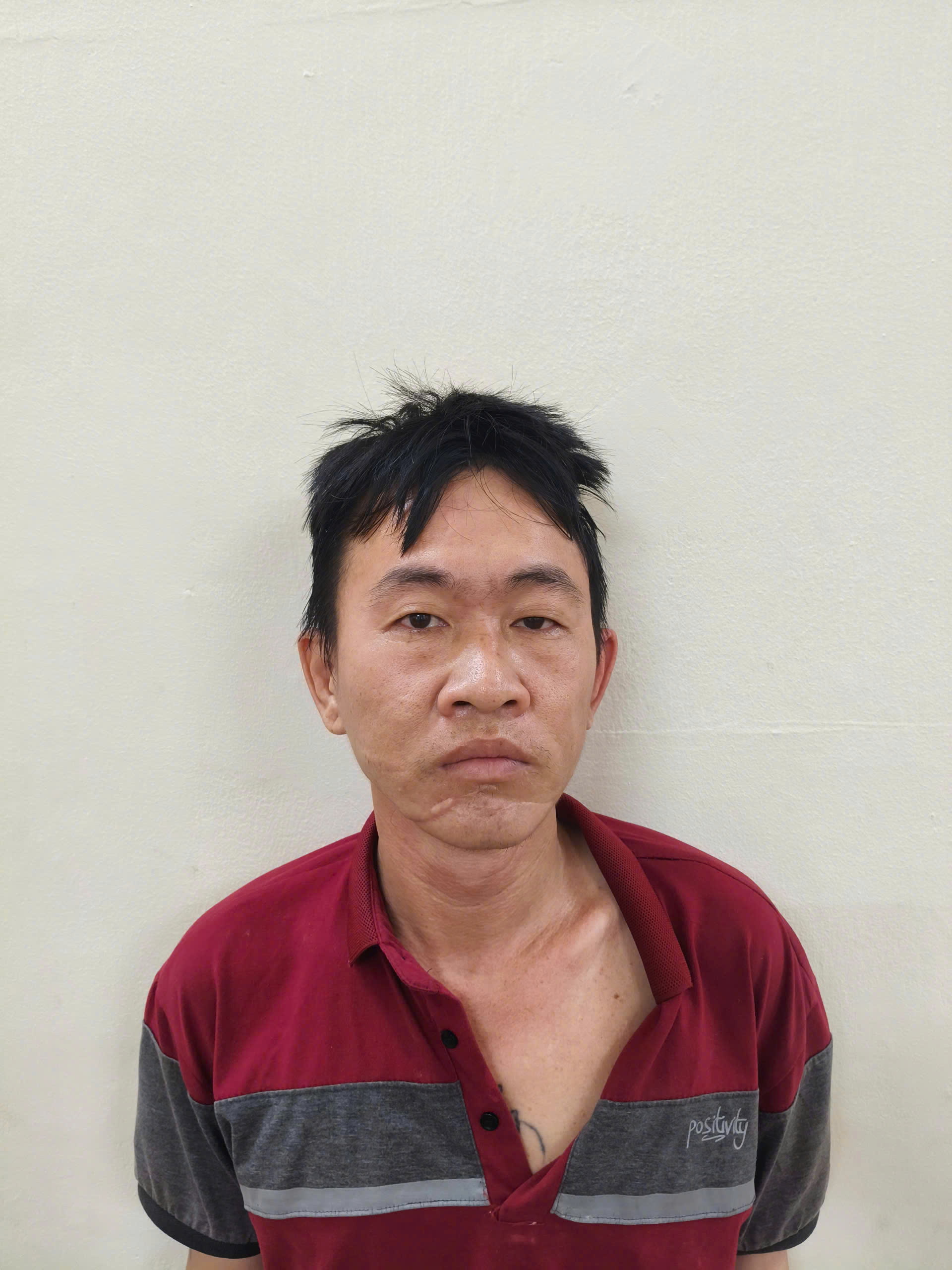 C&ocirc;ng an TPHCM t&igrave;m chủ xe Atila Elizabeth- Ảnh 1.