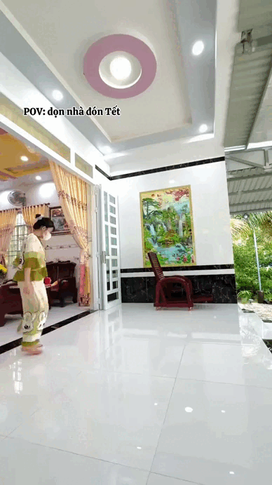 Người miền T&acirc;y dọn nh&agrave; đ&oacute;n Tết, cả nước rạo rực- Ảnh 4.