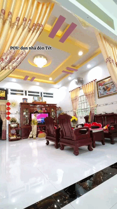 Người miền T&acirc;y dọn nh&agrave; đ&oacute;n Tết, cả nước rạo rực- Ảnh 3.