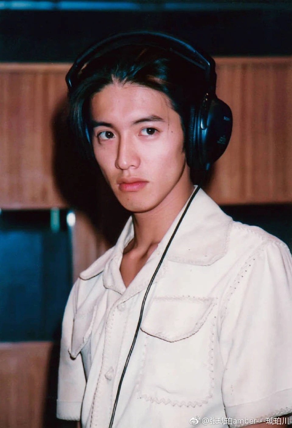 Nhan sắc t&agrave;n tạ của mỹ nam c&oacute; khu&ocirc;n mặt được thượng đế vuốt ve- Ảnh 5.