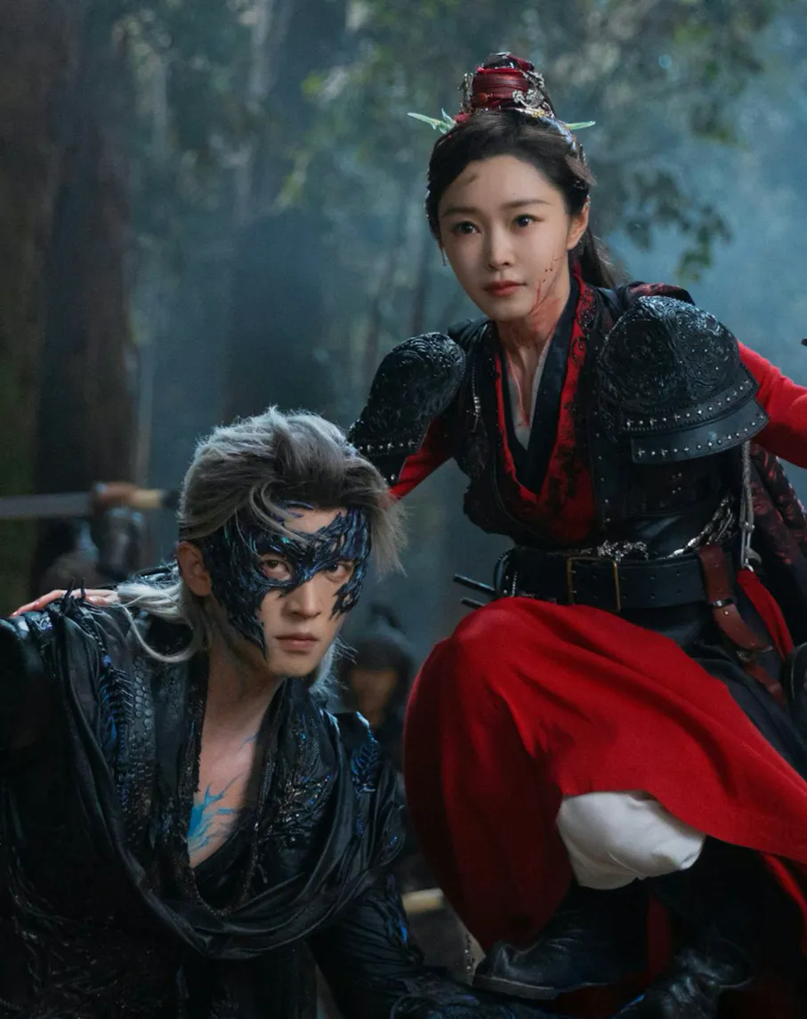 Điểm danh 5 phim Hoa ngữ g&acirc;y thất vọng nhất năm 2025- Ảnh 4.