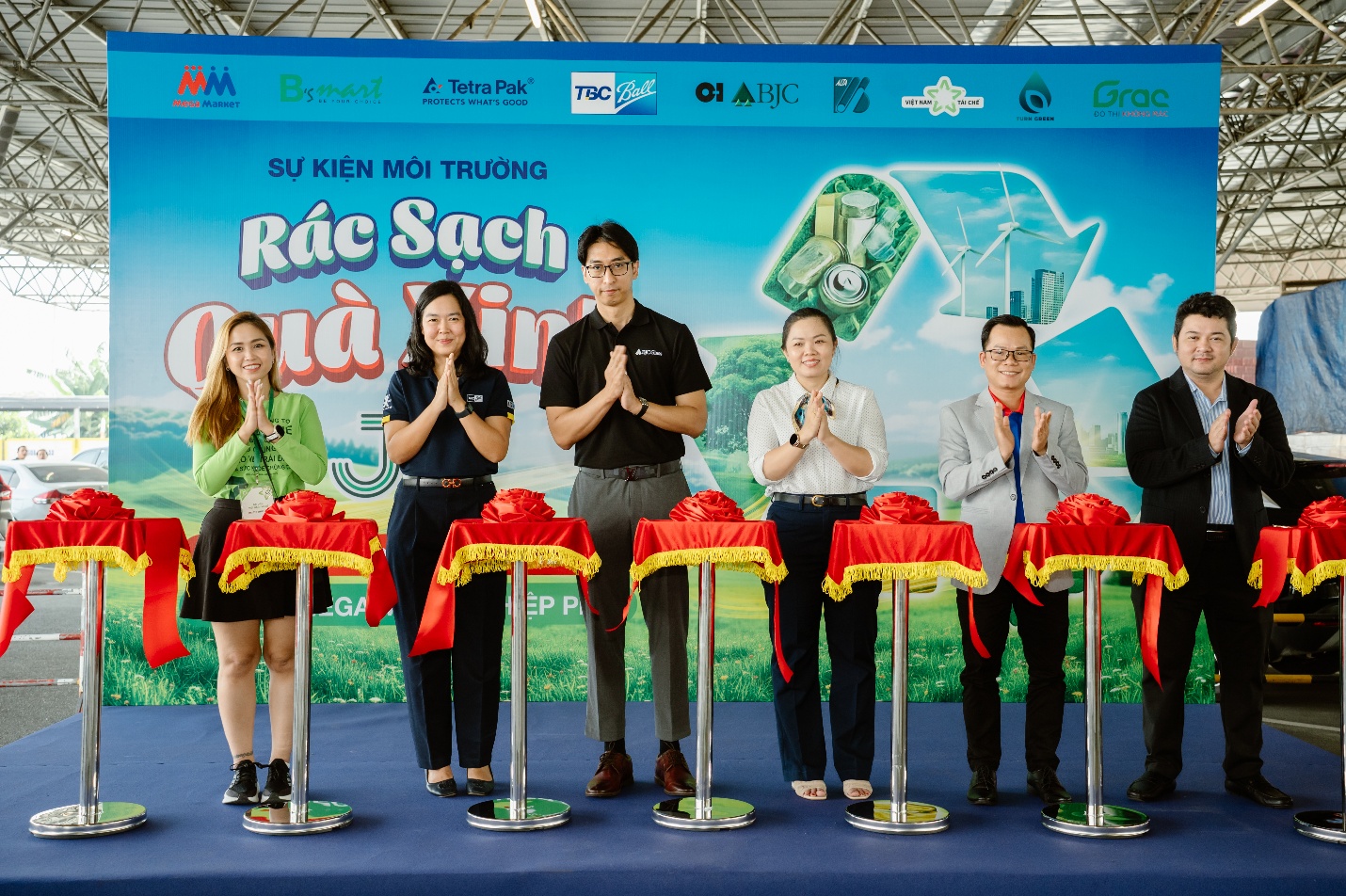 MM Mega Market Việt Nam lan tỏa lối sống xanh qua sự kiện &ldquo;R&aacute;c sạch &ndash; Qu&agrave; xinh&rdquo;- Ảnh 1.