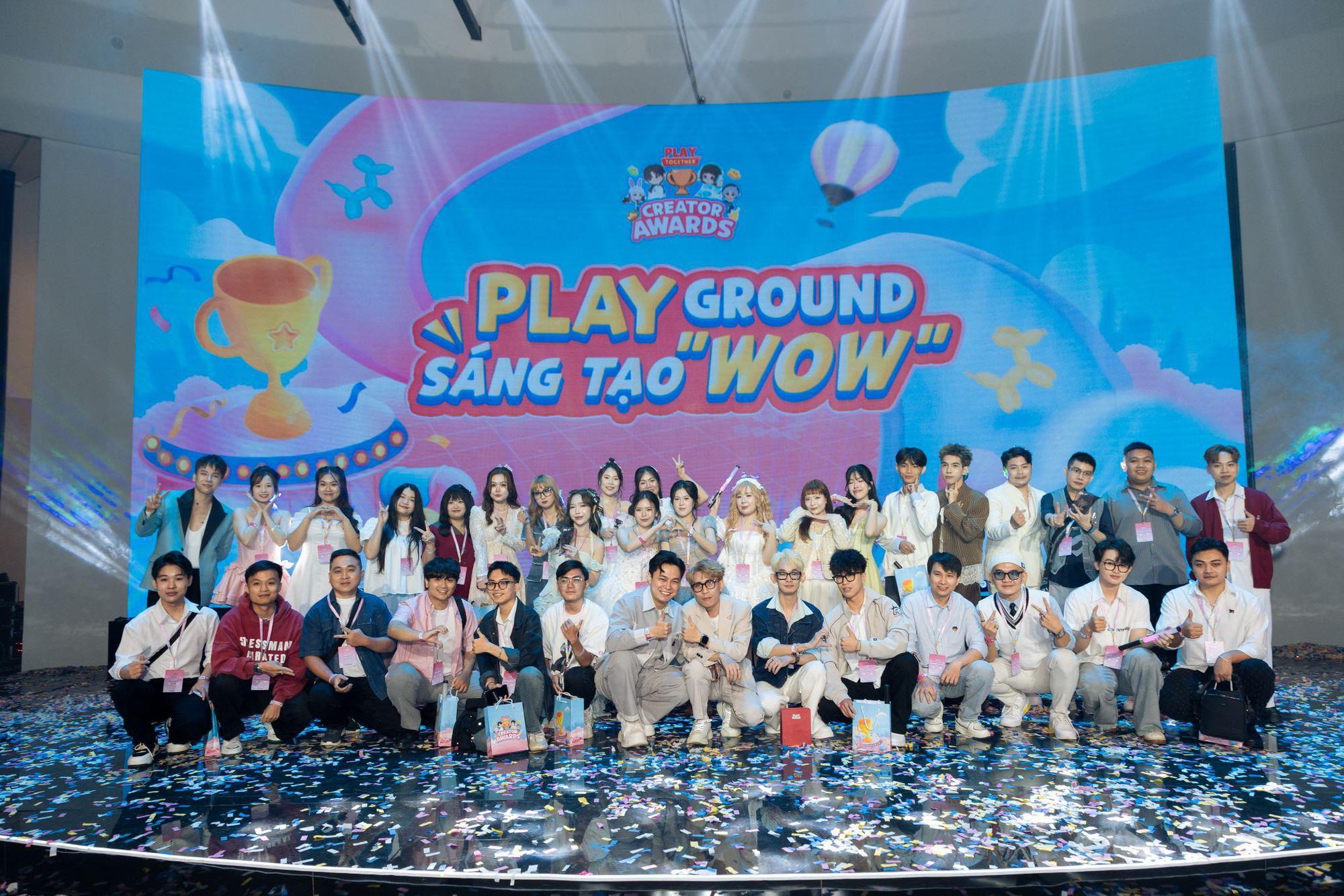 Play Together Creator Awards 2025: S&acirc;n chơi thăng hoa nơi những ước mơ s&aacute;ng tạo Việt được gọi t&ecirc;n- Ảnh 1.