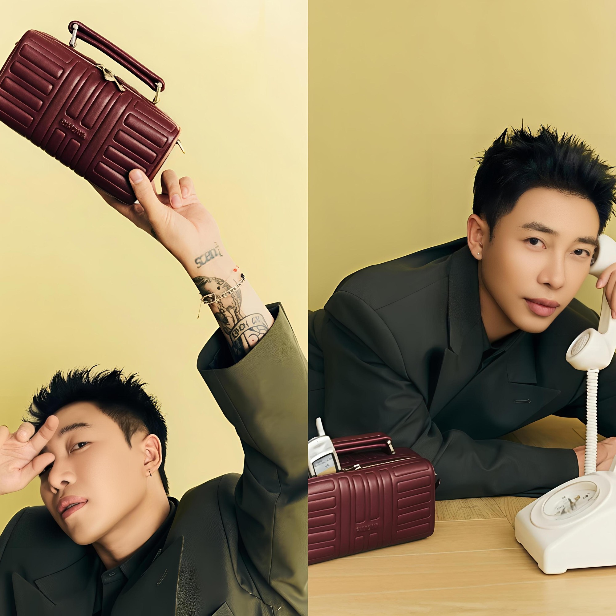 KOL c&oacute; t&acirc;m &ldquo;mukbang&rdquo; chiếc &ldquo;status bag&rdquo; c&oacute; tầm! - Ảnh 5.