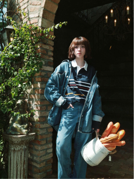 Thái VG Family, Tăng Phúc và dàn KOLS cùng nhau nêu bật di sản hơn 150 năm của huyền thoại denim - Levi’s- Ảnh 10. Thái VG Family, Tăng Phúc và dàn KOLS cùng nhau nêu bật di sản hơn 150 năm của huyền thoại denim - Levi’s- Ảnh 10.