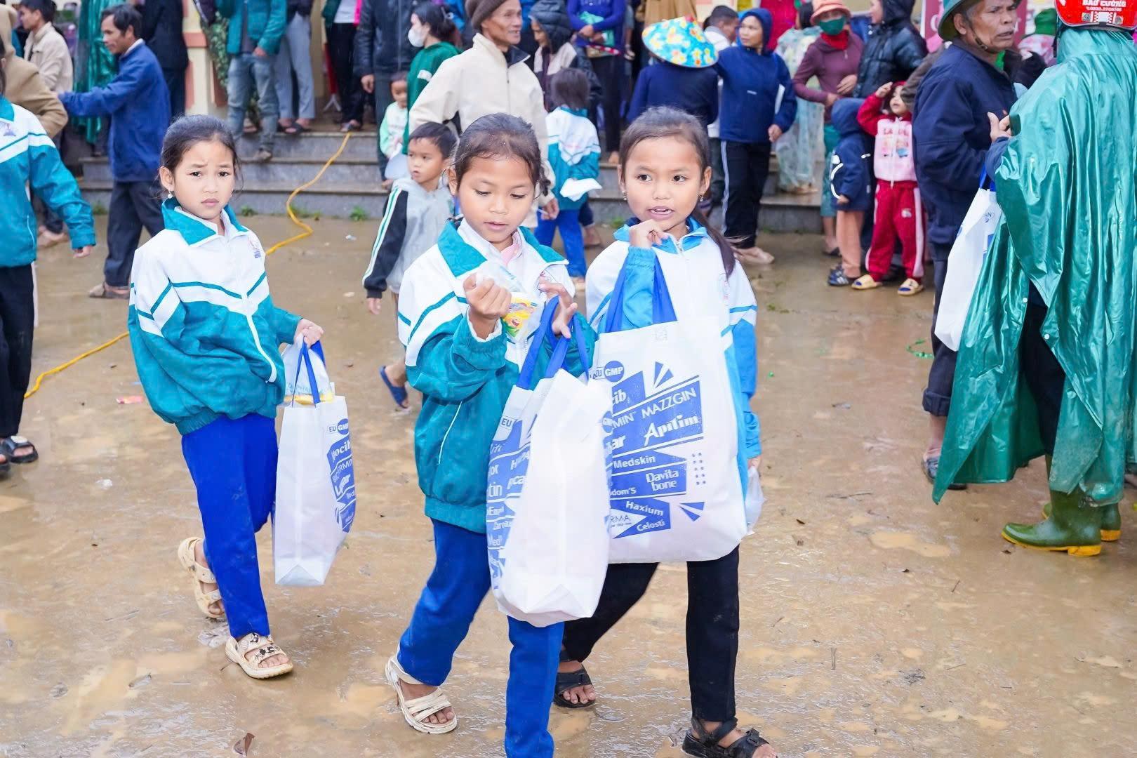 DHG Pharma: nỗ lực bền bỉ v&agrave; tr&aacute;i tim trọn vẹn trong h&agrave;nh tr&igrave;nh &ldquo;V&igrave; một cuộc sống khỏe đẹp hơn&rdquo;- Ảnh 11.