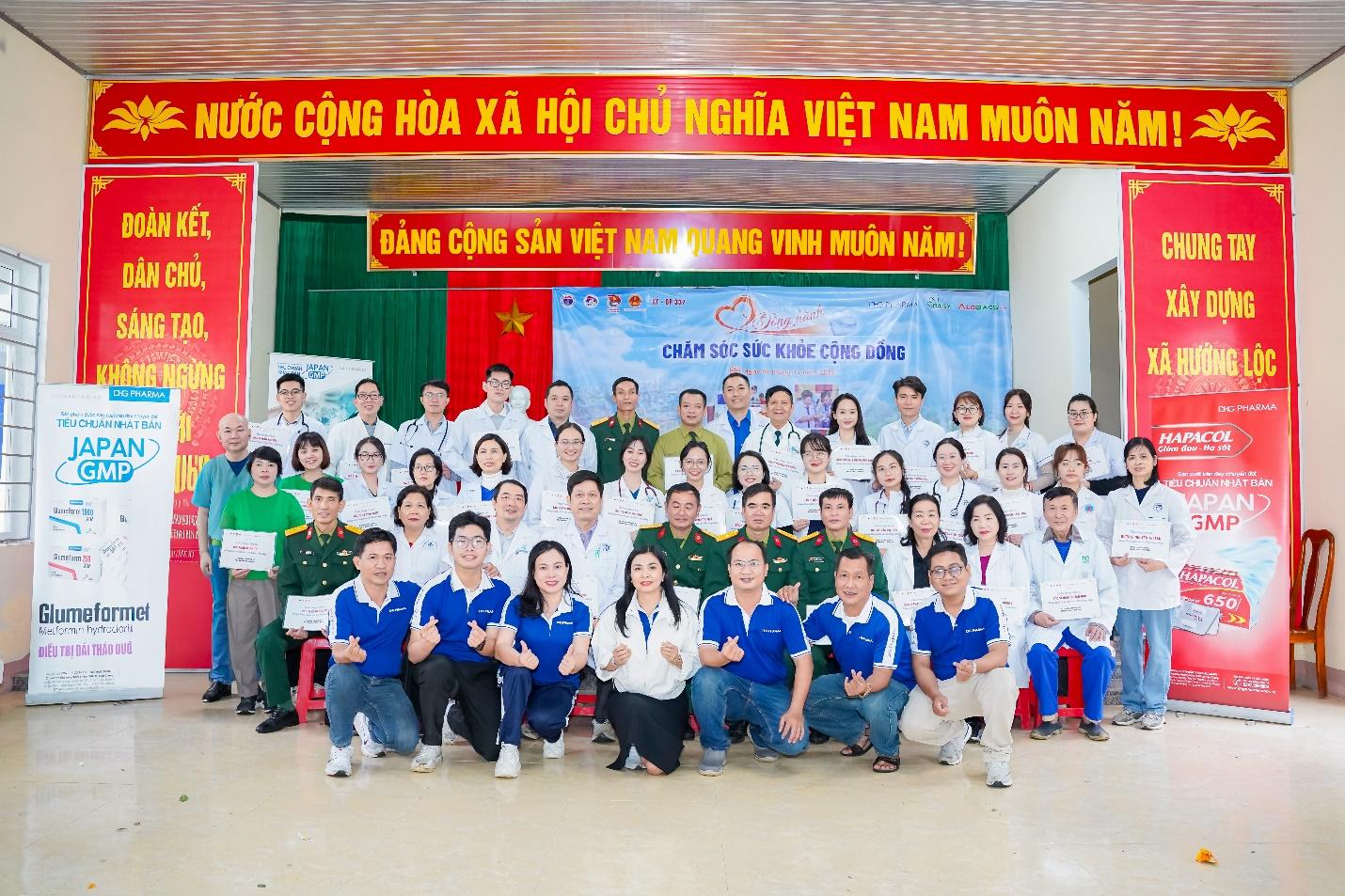 DHG Pharma: nỗ lực bền bỉ v&agrave; tr&aacute;i tim trọn vẹn trong h&agrave;nh tr&igrave;nh &ldquo;V&igrave; một cuộc sống khỏe đẹp hơn&rdquo;- Ảnh 12.