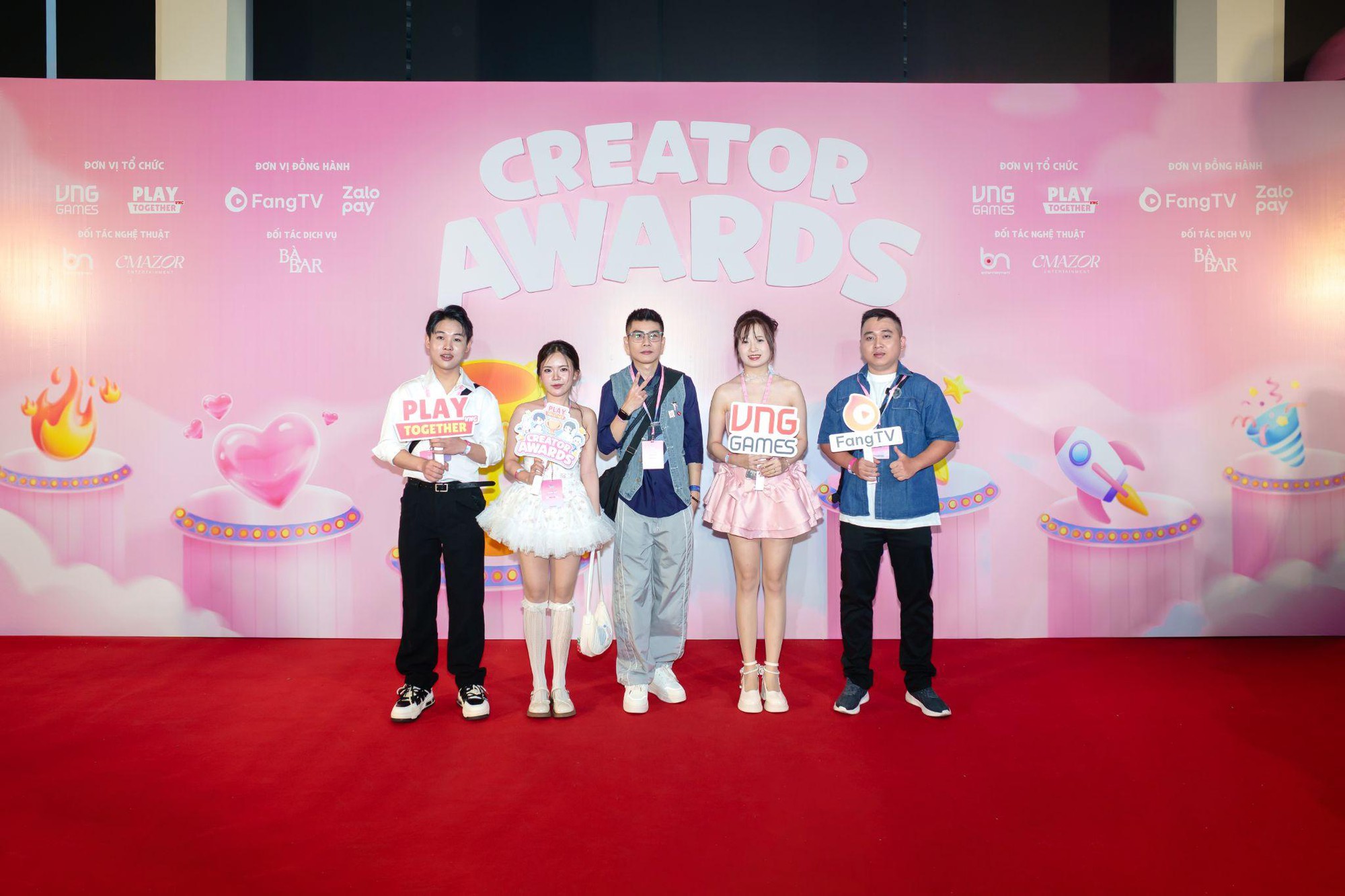 Play Together Creator Awards 2025: S&acirc;n chơi thăng hoa nơi những ước mơ s&aacute;ng tạo Việt được gọi t&ecirc;n- Ảnh 3.