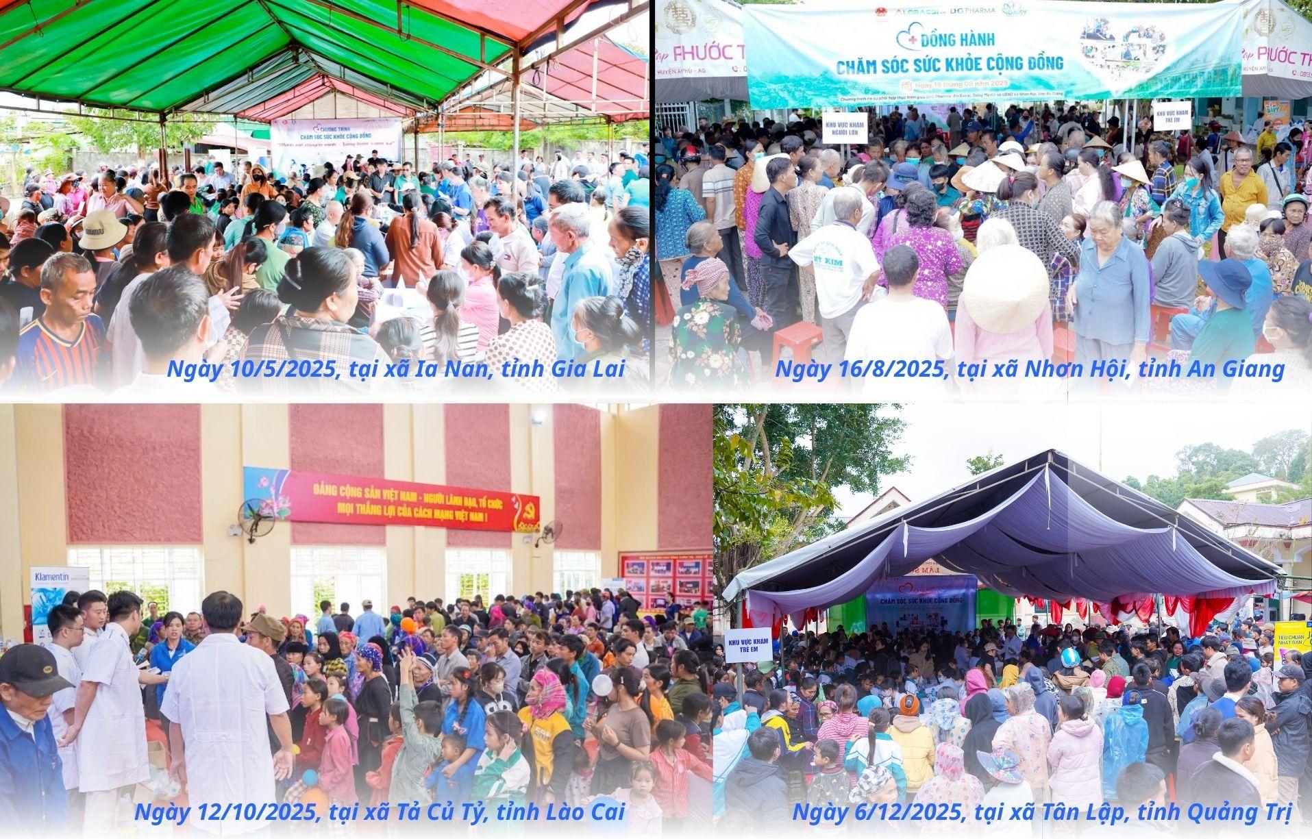 DHG Pharma: nỗ lực bền bỉ v&agrave; tr&aacute;i tim trọn vẹn trong h&agrave;nh tr&igrave;nh &ldquo;V&igrave; một cuộc sống khỏe đẹp hơn&rdquo;- Ảnh 3.