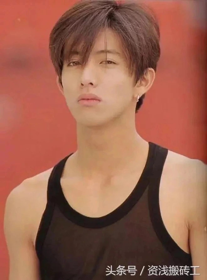 Nhan sắc t&agrave;n tạ của mỹ nam c&oacute; khu&ocirc;n mặt được thượng đế vuốt ve- Ảnh 6.