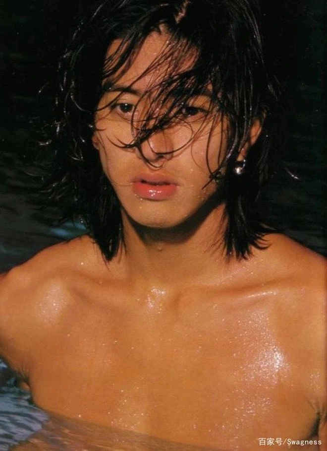 Nhan sắc t&agrave;n tạ của mỹ nam c&oacute; khu&ocirc;n mặt được thượng đế vuốt ve- Ảnh 7.