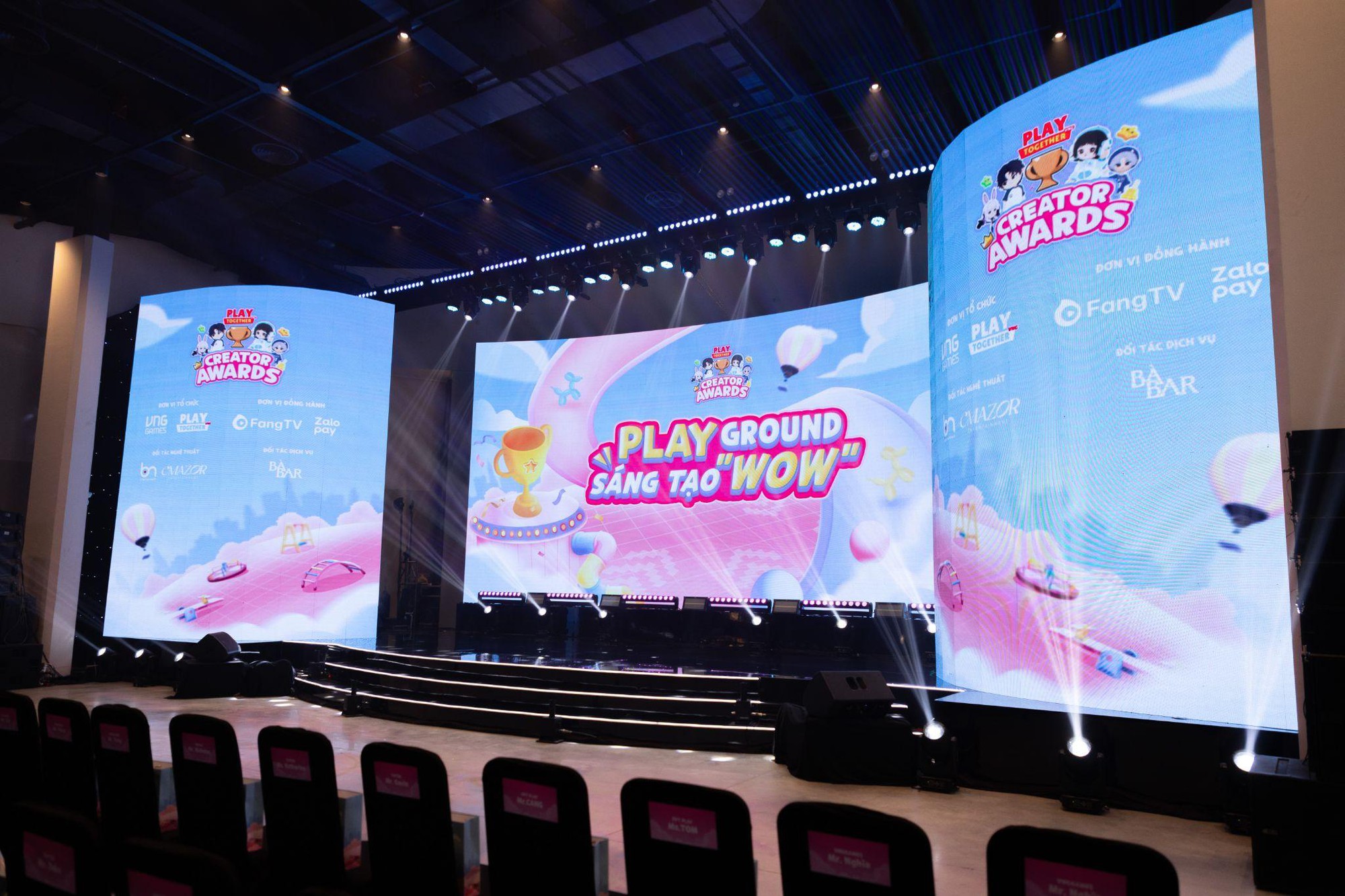 Play Together Creator Awards 2025: S&acirc;n chơi thăng hoa nơi những ước mơ s&aacute;ng tạo Việt được gọi t&ecirc;n- Ảnh 4.