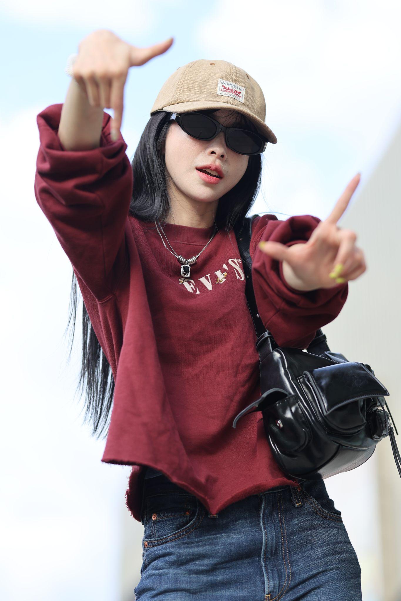 Thái VG Family, Tăng Phúc và dàn KOLS cùng nhau nêu bật di sản hơn 150 năm của huyền thoại denim - Levi’s- Ảnh 4. Thái VG Family, Tăng Phúc và dàn KOLS cùng nhau nêu bật di sản hơn 150 năm của huyền thoại denim - Levi’s- Ảnh 4.