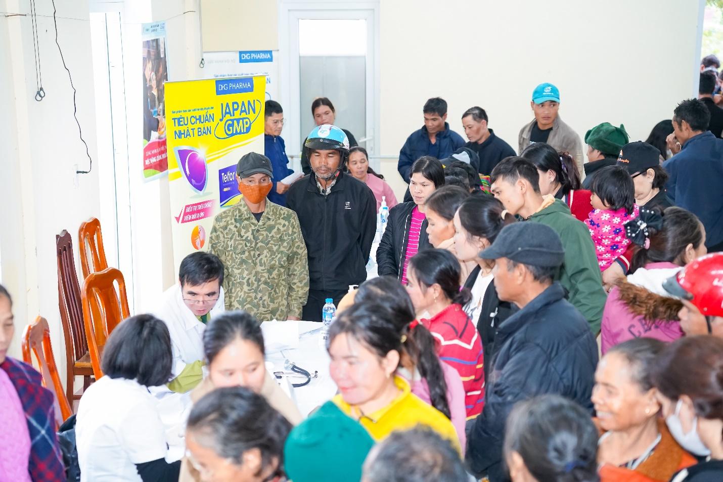 DHG Pharma: nỗ lực bền bỉ v&agrave; tr&aacute;i tim trọn vẹn trong h&agrave;nh tr&igrave;nh &ldquo;V&igrave; một cuộc sống khỏe đẹp hơn&rdquo;- Ảnh 5.