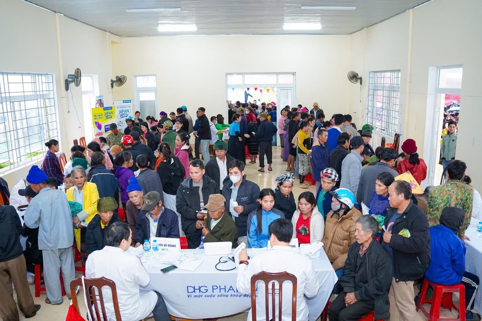 DHG Pharma: nỗ lực bền bỉ v&agrave; tr&aacute;i tim trọn vẹn trong h&agrave;nh tr&igrave;nh &ldquo;V&igrave; một cuộc sống khỏe đẹp hơn&rdquo;- Ảnh 6.